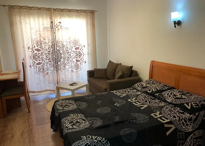 Florenza Khamsin Апартаменты *